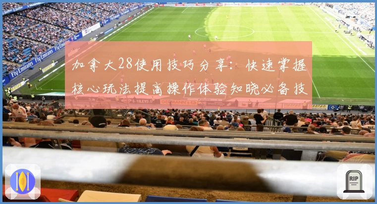 加拿大28使用技巧分享：快速掌握核心玩法提高操作体验知晓必备技巧