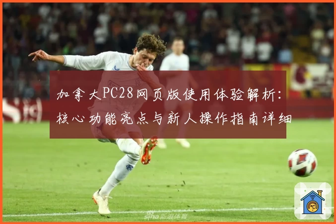 加拿大PC28网页版使用体验解析：核心功能亮点与新人操作指南详细说明