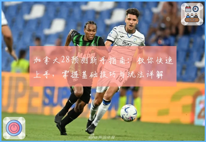 加拿大28预测新手指南：教你快速上手，掌握基础技巧与玩法详解