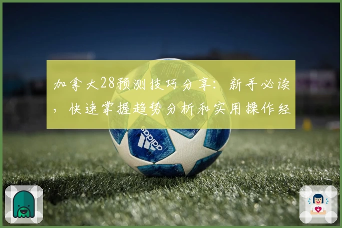 加拿大28预测技巧分享:新手必读,快速掌握趋势分析和实用操作经验