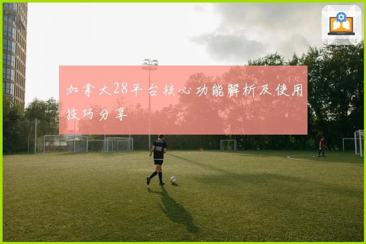 加拿大28平台核心功能解析及使用技巧分享