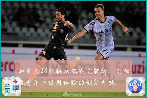 加拿大28新版功能亮点解析:全面提升用户使用体验的创新升级